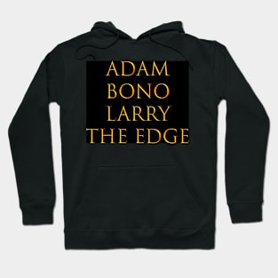 Bandmates XV (you2) Hoodie